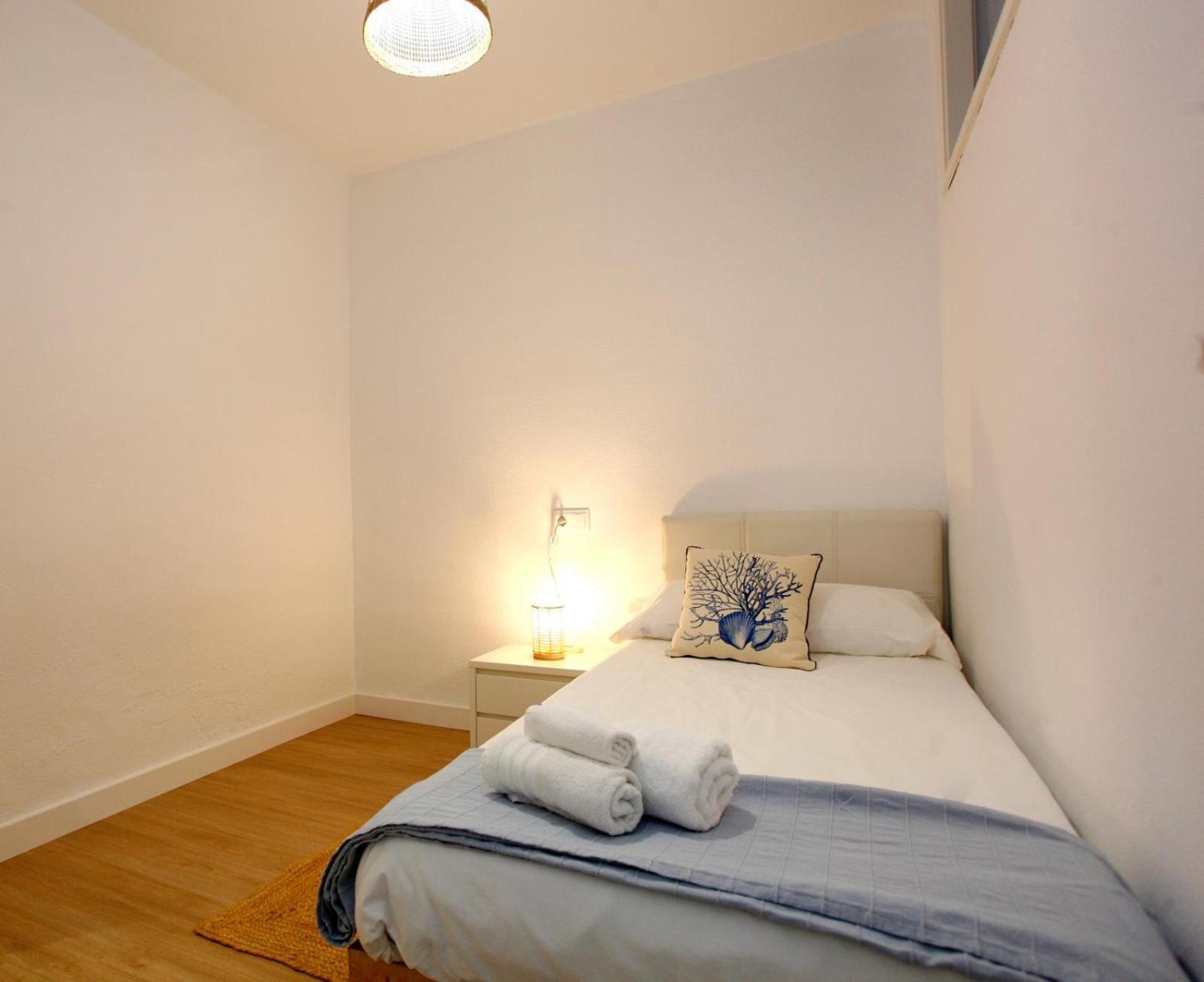 Apartment Magnifico A Primera Linea De Playa