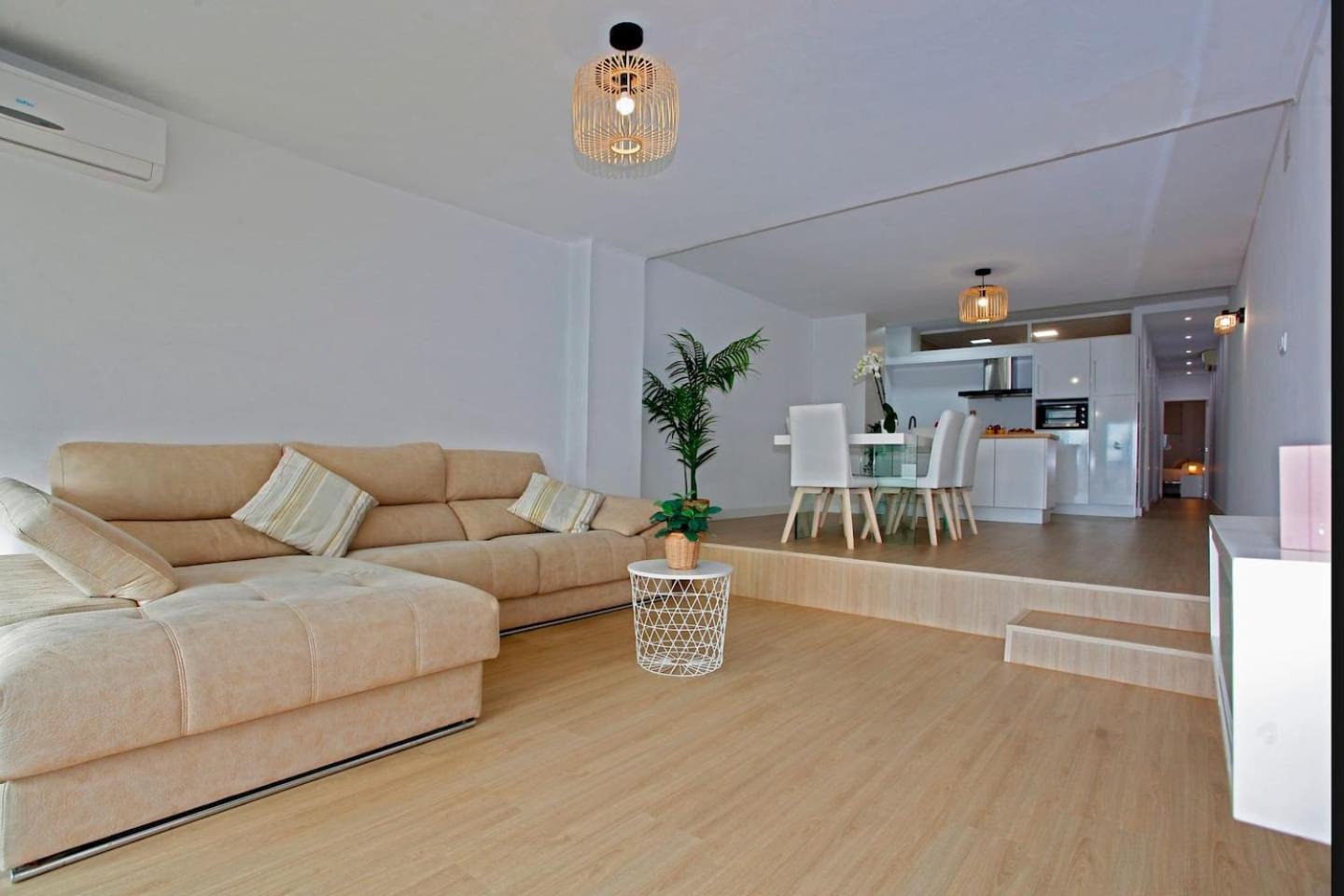 Magnifico A Primera Linea De Playa Apartment Alcúdia