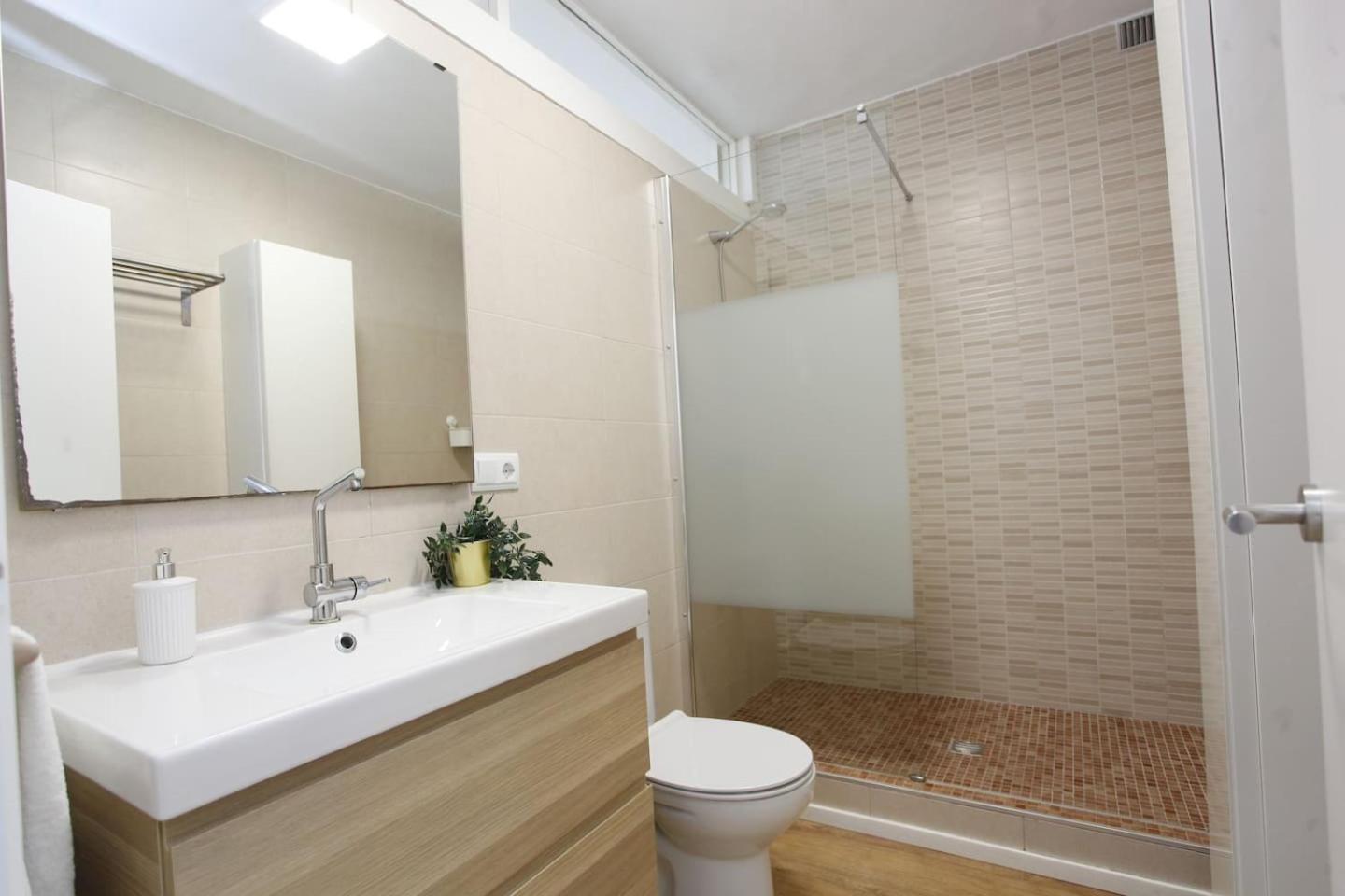 Apartment Magnifico A Primera Linea De Playa Alcúdia