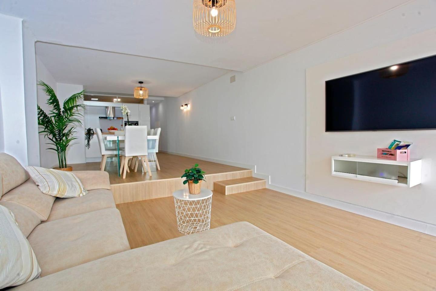 Apartment Magnifico A Primera Linea De Playa