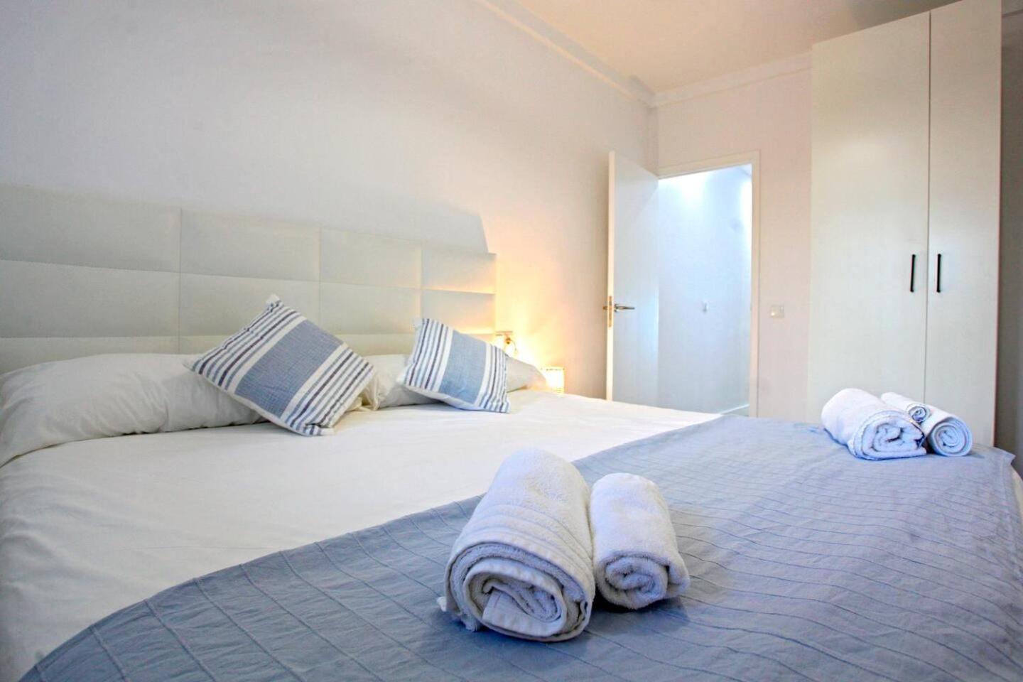 Magnifico A Primera Linea De Playa Apartment Alcúdia